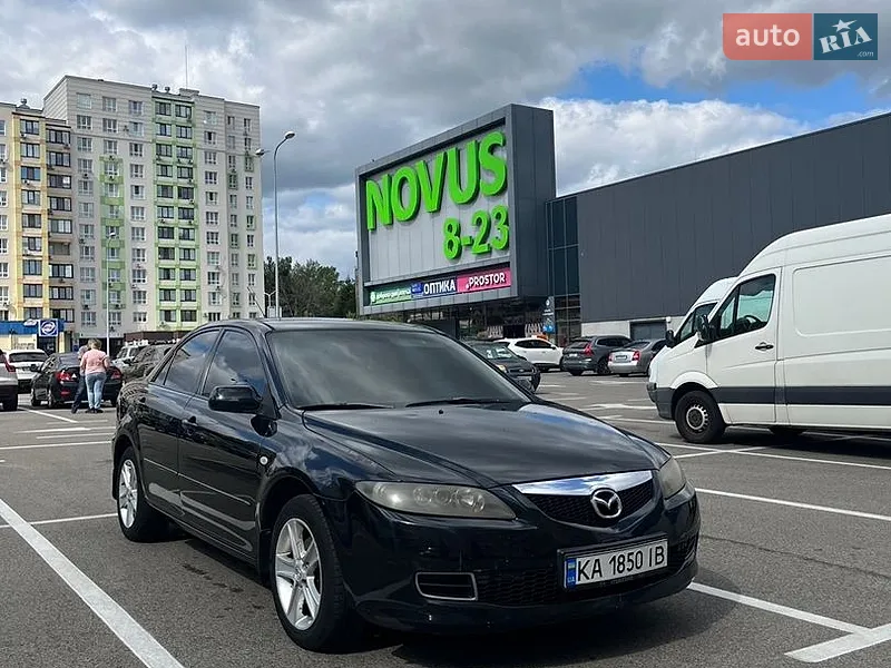 Mazda 6