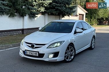 Седан Mazda 6 2008 в Полтаві