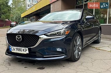 Седан Mazda 6 2018 в Черкассах