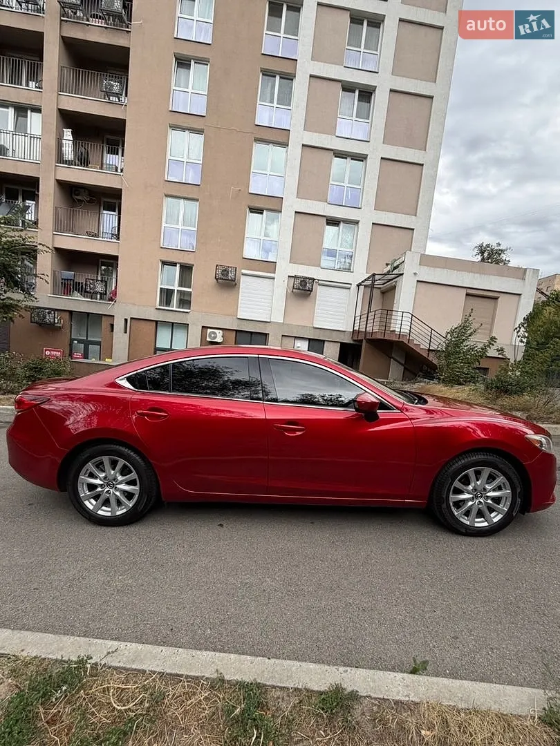 2016 Mazda 6 - мініатюра 3