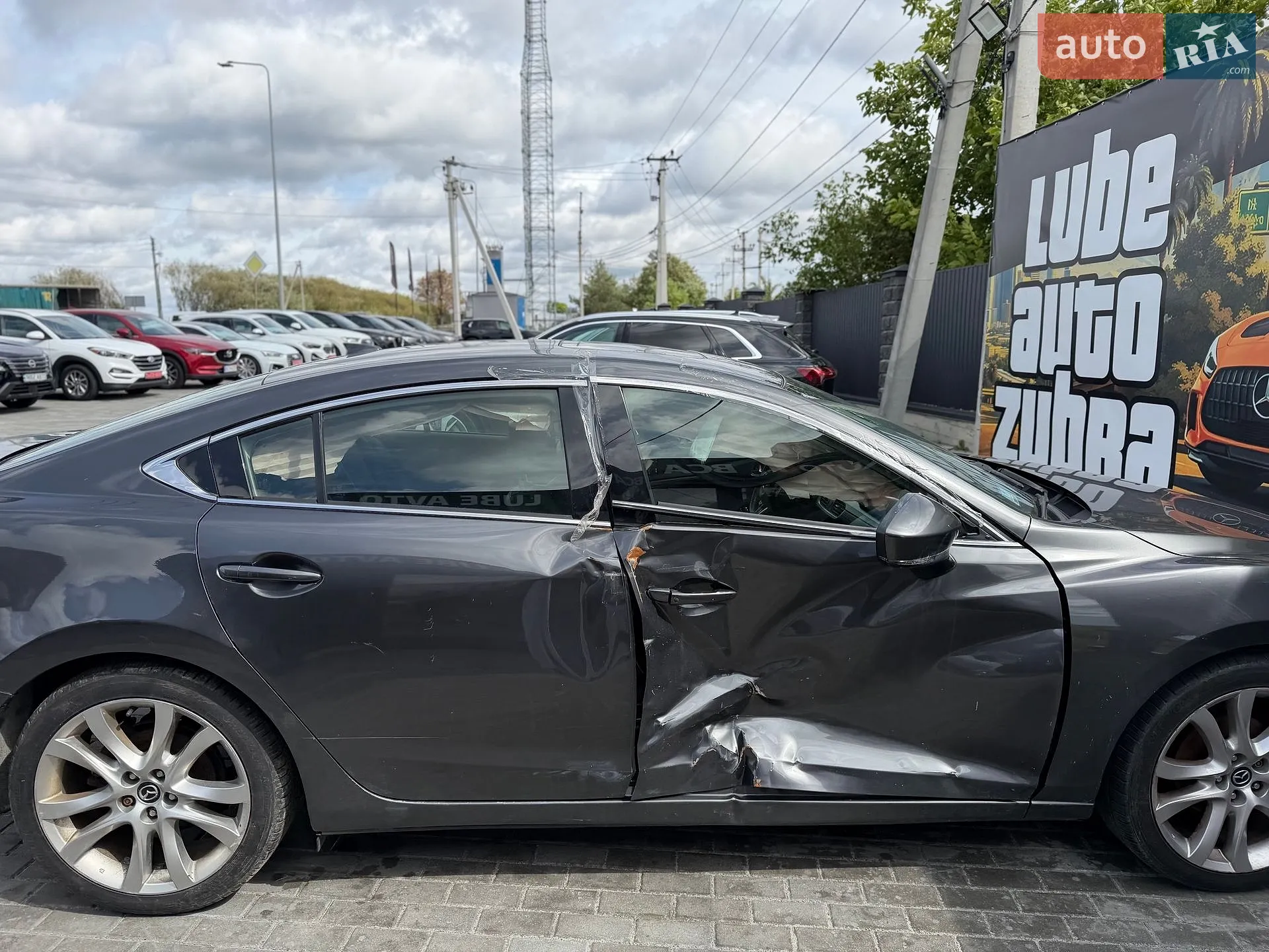 2017 Mazda 6 - мініатюра 20