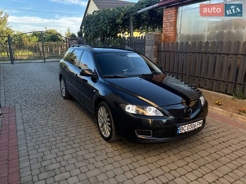 Mazda 6