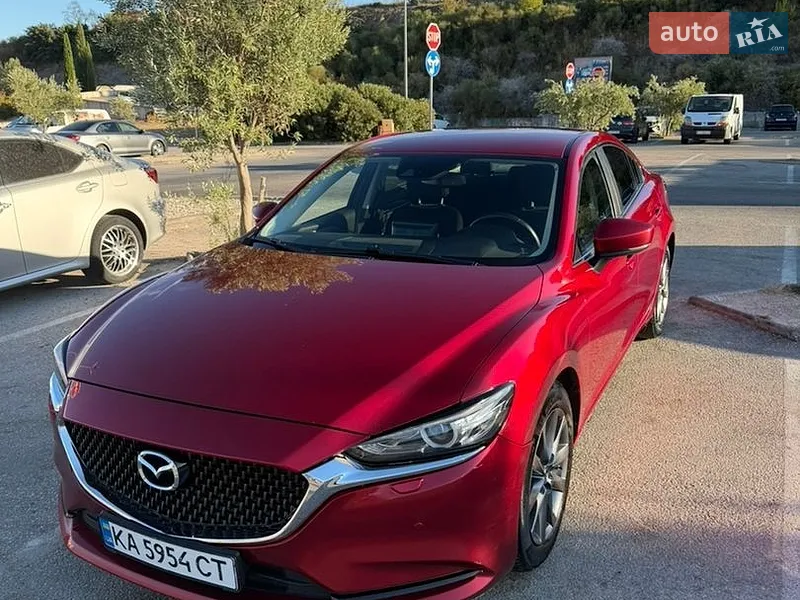 Mazda 6