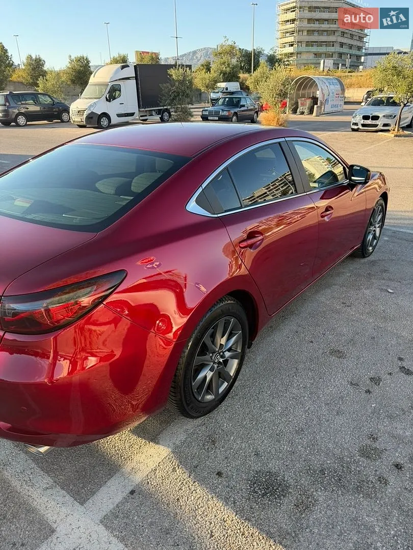 2018 Mazda 6 - мініатюра 3