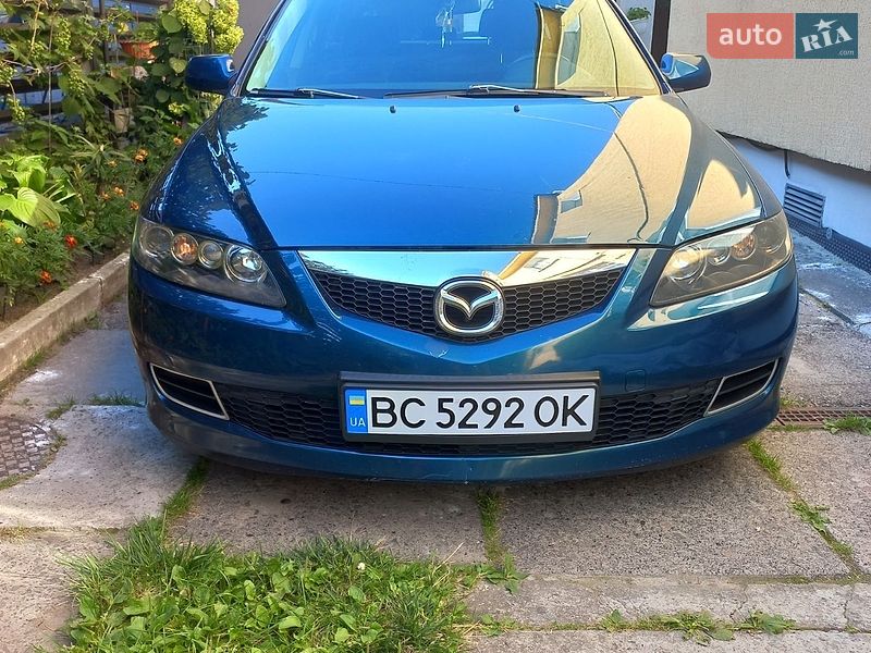 Mazda 6 2006