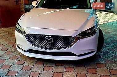 Седан Mazda 6 2021 в Дніпрі Седан Mazda 6 2021 в Дніпрі