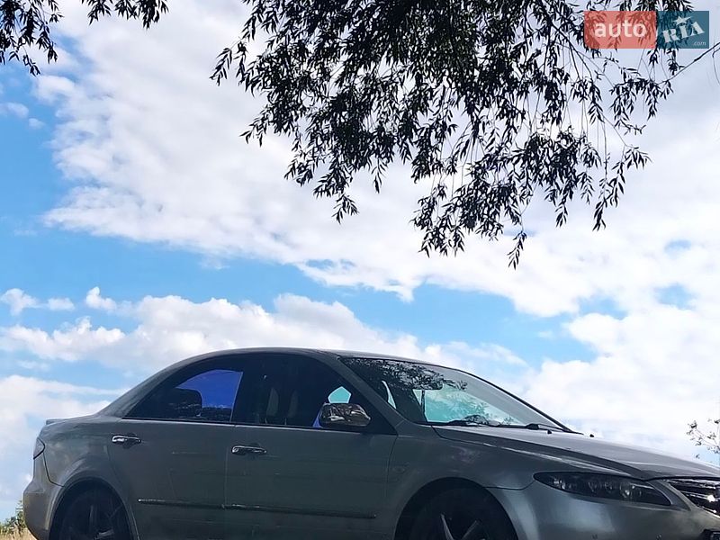 Седан Mazda 6 2007 в Хмельницком