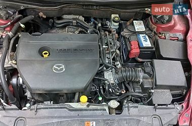 Седан Mazda 6 2007 в Полтаві
