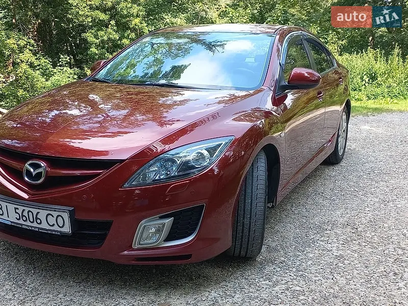 Mazda 6 2007