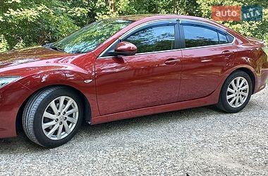 Седан Mazda 6 2007 в Полтаві