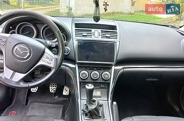 Седан Mazda 6 2007 в Полтаві