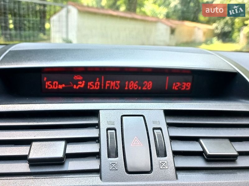 Седан Mazda 6 2007 в Полтаві