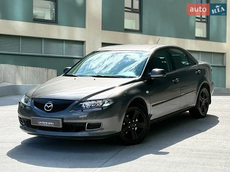 Mazda 6