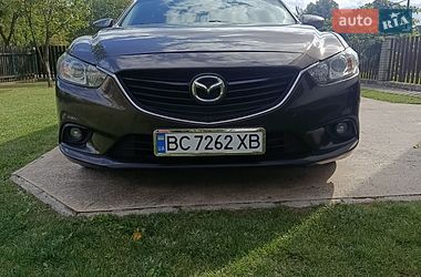 mazda 6 2016 в Стрий від професійного продавця Володимир Натинка