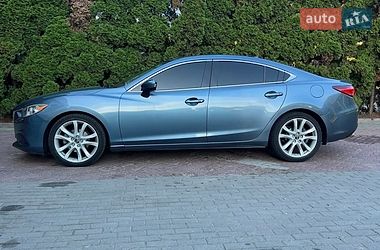 Седан Mazda 6 2015 в Львове