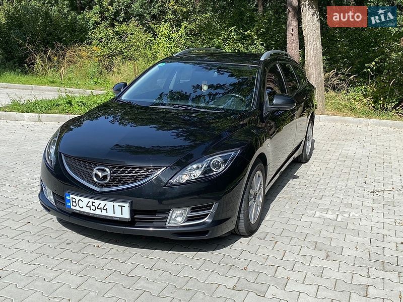 Mazda 6 2008