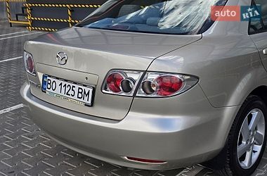 Седан Mazda 6 2005 в Тернополі