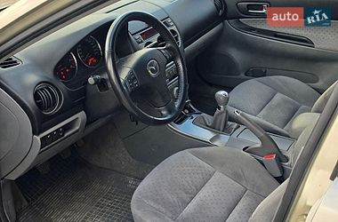 Седан Mazda 6 2005 в Тернополі