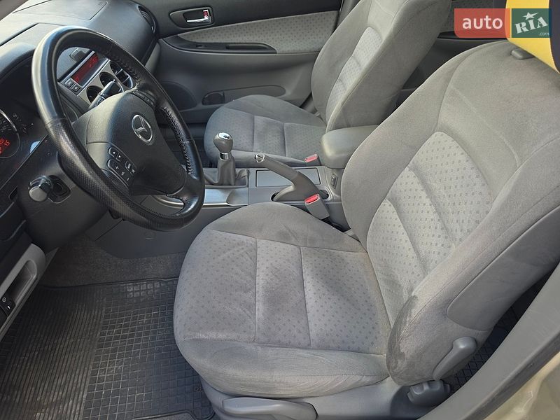 Седан Mazda 6 2005 в Тернополі