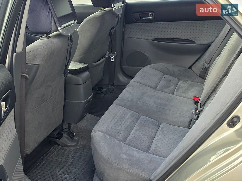 Седан Mazda 6 2005 в Тернополі