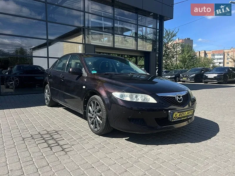Mazda 6