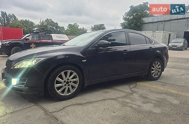 Седан Mazda 6 2007 в Дніпрі