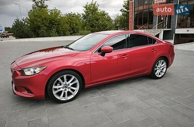 Седан Mazda 6 2014 в Ивано-Франковске фото 14 Седан Mazda 6 2014 в Ивано-Франковске