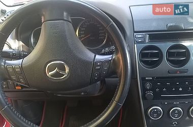 Ліфтбек Mazda 6 2006 в Черкасах