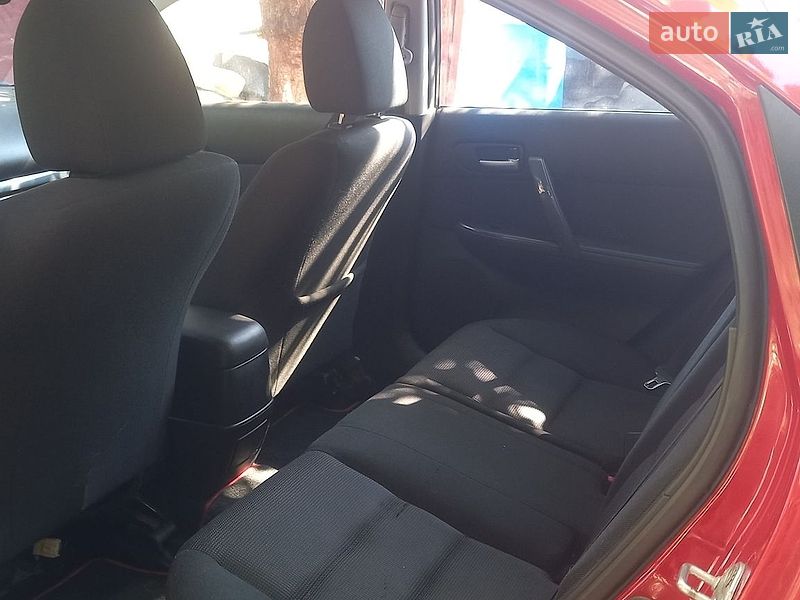 Ліфтбек Mazda 6 2006 в Черкасах