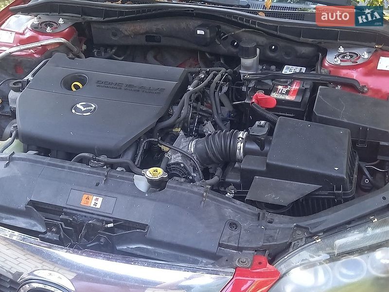 Ліфтбек Mazda 6 2006 в Черкасах