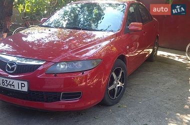 Ліфтбек Mazda 6 2006 в Черкасах