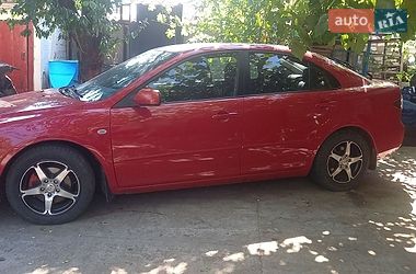 Ліфтбек Mazda 6 2006 в Черкасах