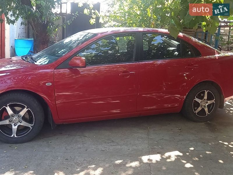 Ліфтбек Mazda 6 2006 в Черкасах