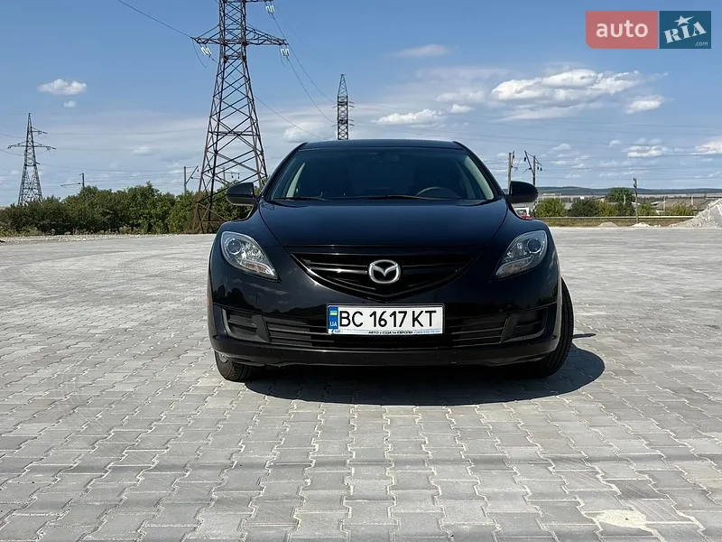 Mazda 6 2011