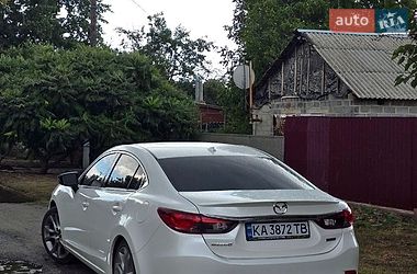 Седан Mazda 6 2013 в Харкові