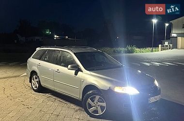 Універсал Mazda 6 2003 в Сокалі фото 2 Універсал Mazda 6 2003 в Сокалі