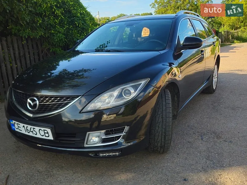 Mazda 6
