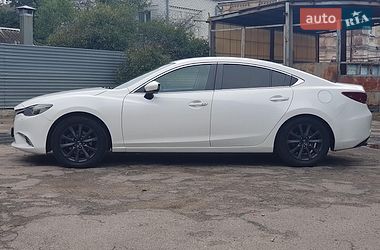 Седан Mazda 6 2015 в Харкові фото 5 Седан Mazda 6 2015 в Харкові