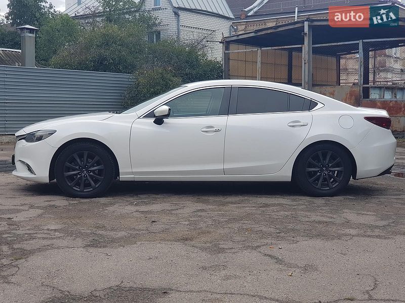 Седан Mazda 6 2015 в Харкові фото 5 Седан Mazda 6 2015 в Харкові