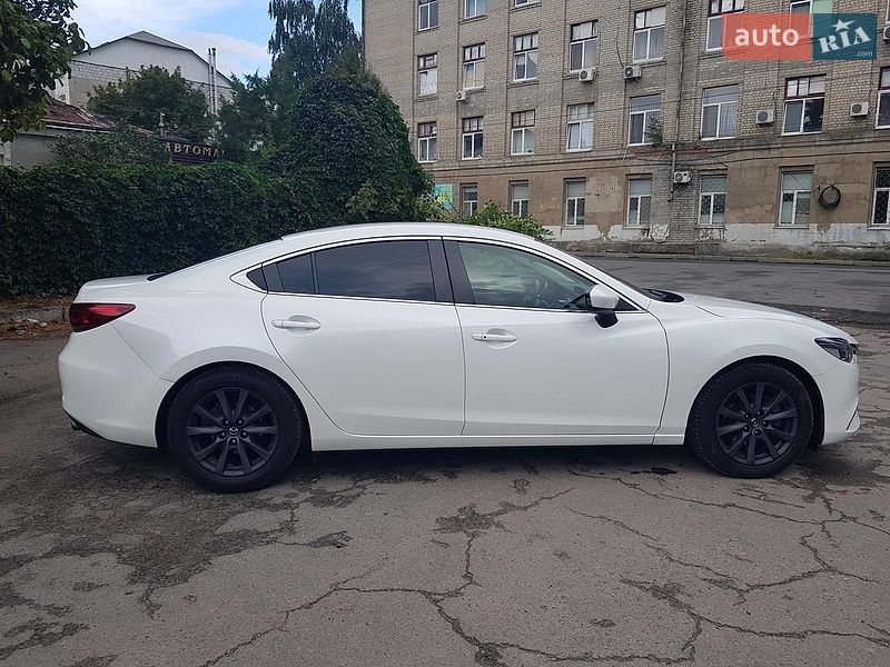Седан Mazda 6 2015 в Харкові фото 9 Седан Mazda 6 2015 в Харкові