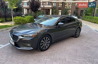 Седан Mazda 6 2019 в Киеве
