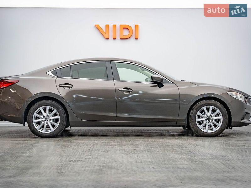 Седан Mazda 6 2017 в Києві