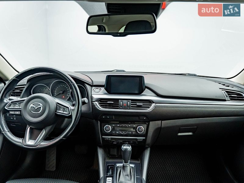 Седан Mazda 6 2017 в Києві