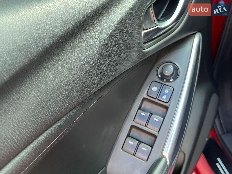 Седан Mazda 6 2014 в Запоріжжі