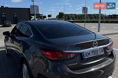 Седан Mazda 6 2017 в Житомире