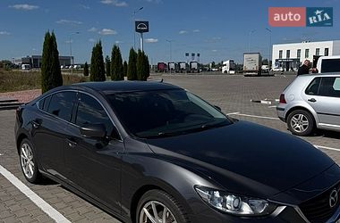 Седан Mazda 6 2017 в Житомире