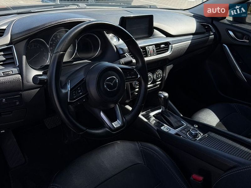 Седан Mazda 6 2017 в Житомире фото 3 Седан Mazda 6 2017 в Житомире