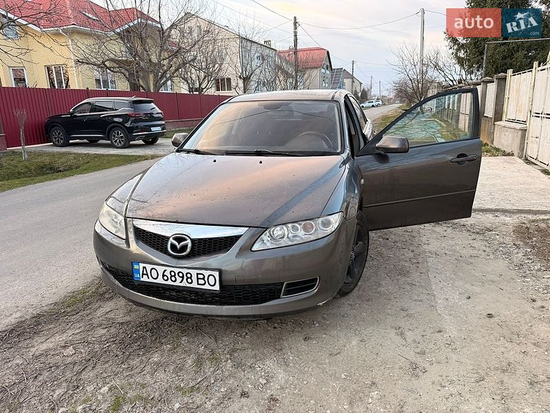 Mazda 6 2005