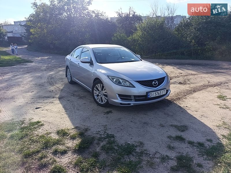 Mazda 6 2008 Mazda 6 2008