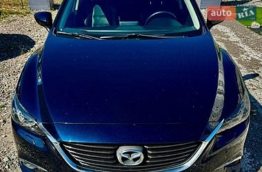 Седан Mazda 6 2016 в Києві